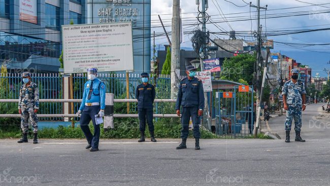 मोरङमा निषेधाज्ञा