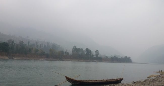 डुङगा दुर्घटना हुँदा एकको मृत्यु, दुई घाइते