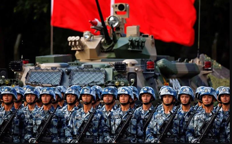 भारतलाई चीनको चेतावनी : चिनियाँ सेनासँग नउल्झिनू