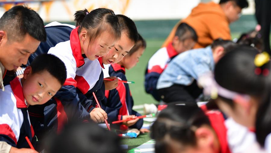 अधिकांश चिनियाँ बालबालिकामा ‘आत्मकेन्द्रित’ स्वभाव