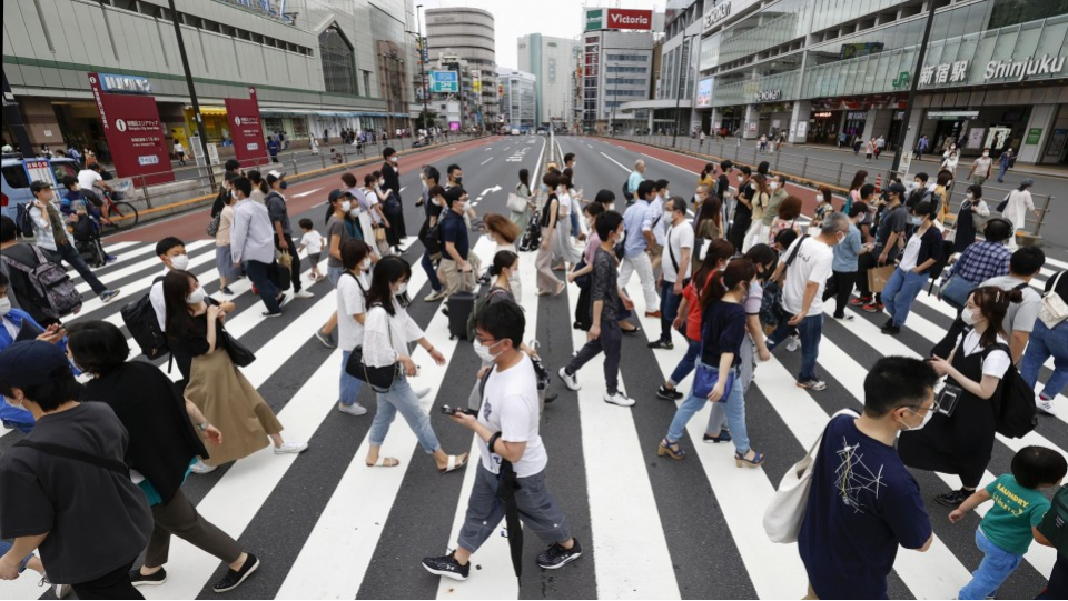 जापानमा कोभिड–१९ सङ्क्रमितको सङ्ख्यामा निरन्तर वृद्धि, आइतबारसम्म ३९ हजारभन्दा बढी सङ्क्रमित