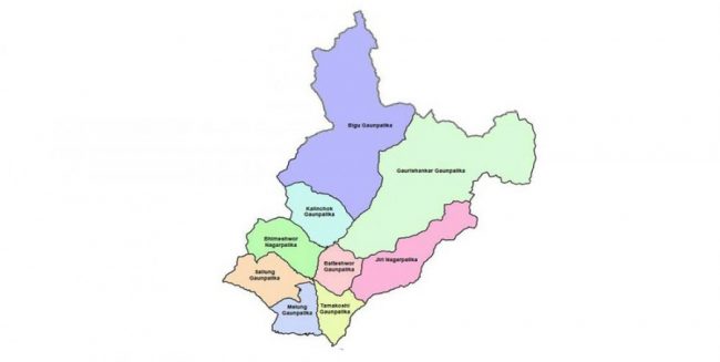 शनिबार बिहानदेखि भदौ ६ सम्म दोलखामा लकडाउन