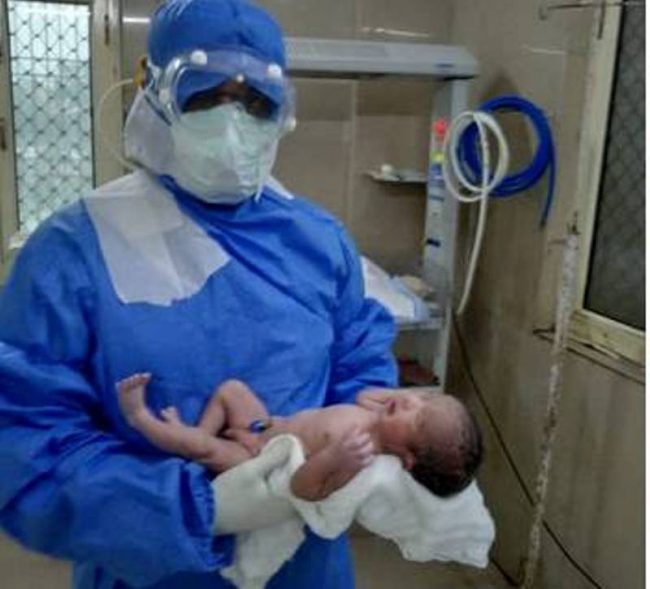 जसले पहिलो पटक कोरोना पोजेटिभ गर्भवतीलाई सुत्केरी गराएकी थिइन्, बिहे गर्न नमान्दा यी डाक्टरको हत्या