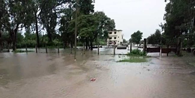 डुबानमा फसेका २४ जनाको उद्धार