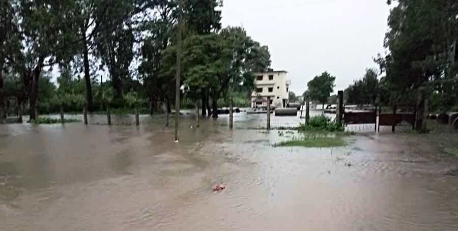 डुबानमा फसेका २४ जनाको उद्धार