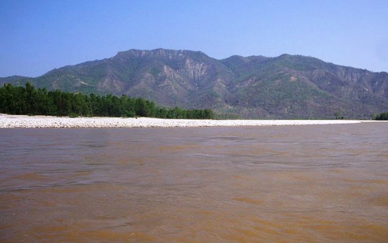 कर्णालीमा पानीको सतहले नाघ्यो चेतावनी तह