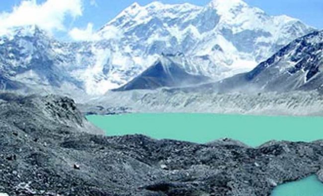 सङ्खुवासभाका चार हिमताल जोखिममा : सतर्क रहन आग्रह