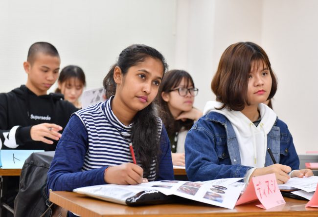 जापानले विदेशी विद्यार्थीका लागि प्रवेश खुला गर्दै