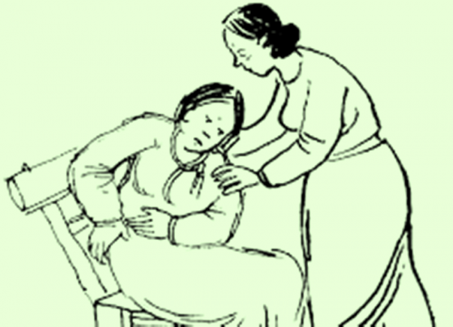 पक्षघातका रोगीको पीडा, न अपाङ्गता भत्ता न ह्वील चियर