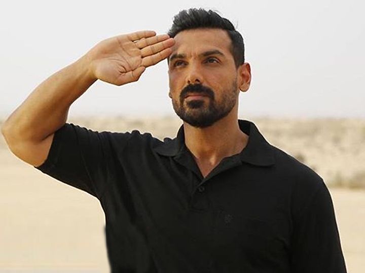 बलिउड अभिनेता जोन अब्राहम गोर्खाली बन्ने !