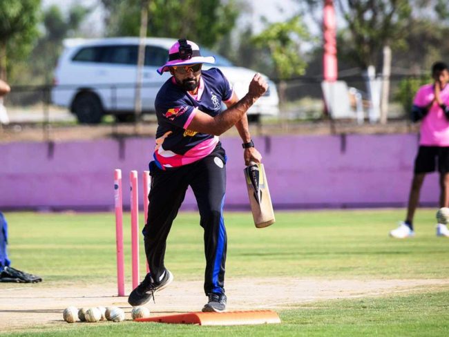 आईपीएल : राजस्थान रोयल्सका फिल्डिंग कोच कोरोना संक्रमित