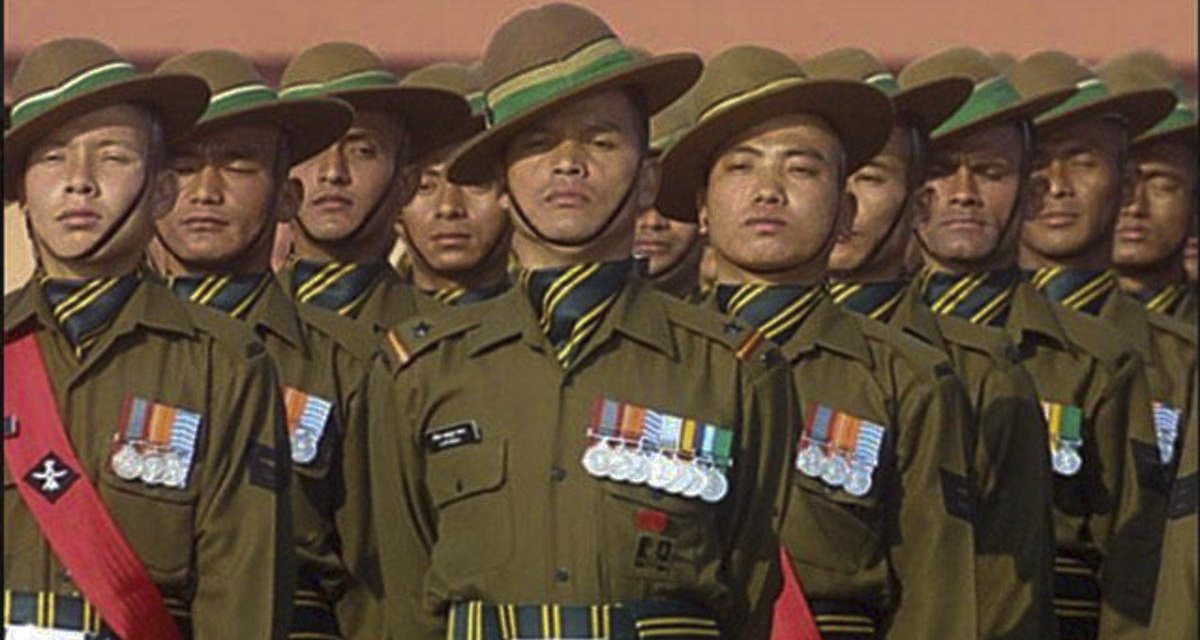 भारतीय सेनामा गोर्खा भर्तीबारे नेपालले समीक्षा गर्ने, सम्झौता निरर्थक भएको निष्कर्ष