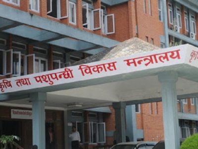 घातक विषादी नियन्त्रणमा कडाइ गर्न स्थानीय तहलाई अनुरोध