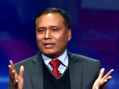 सौर्य ऊर्जालाई प्राथमिकता दिएर नयाँ मापदण्ड तयार हुँदैछ : कुलमान घिसिङ