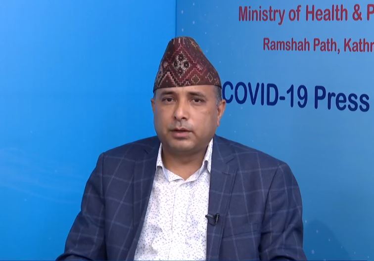 स्वास्थ्यकर्मीलाई साथ दिन आमनागरिकलाई आग्रह