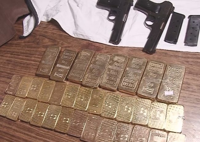 नक्कली सुन प्रकरणः प्रहरीलाई उन्मुक्ति दिने गरी प्रतिवेदन तयार