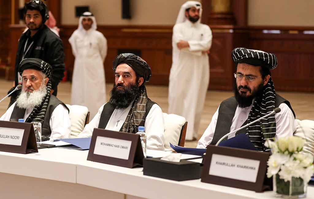 तालिबानहरु अफगान सरकारसँग वार्ताका लागि तयार