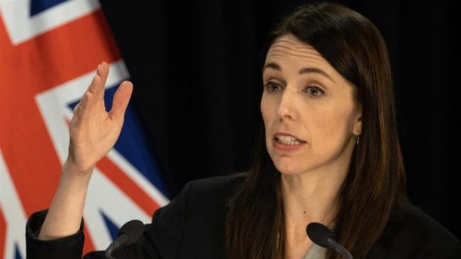 कोरोना भाइरसका कारण न्युजिल्याण्डको निर्वाचन अनिश्चित