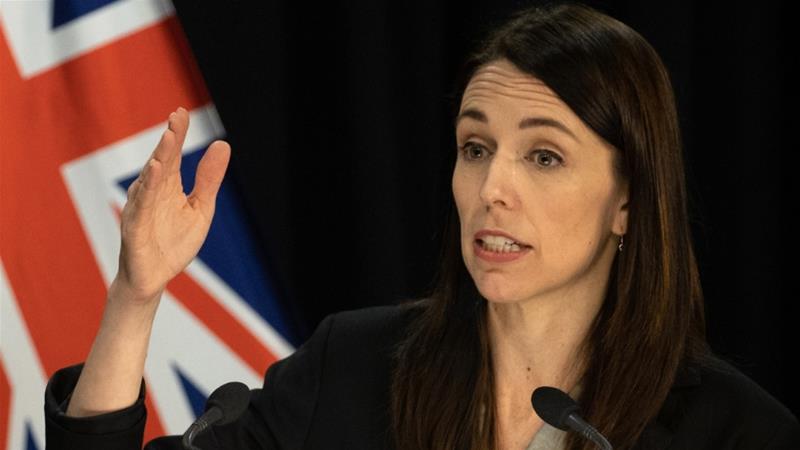 कोरोना भाइरसका कारण न्युजिल्याण्डको निर्वाचन अनिश्चित