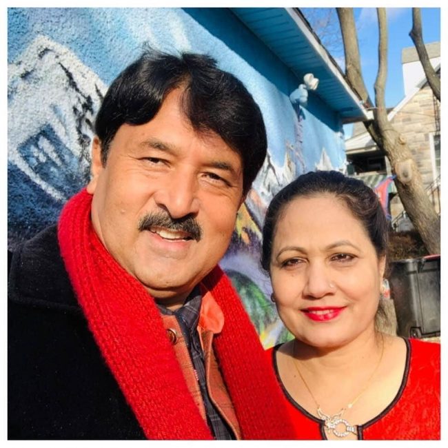 अमेरिकाका लागि नेपाली महावाणिज्यदूत महत कोरोना संक्रमित