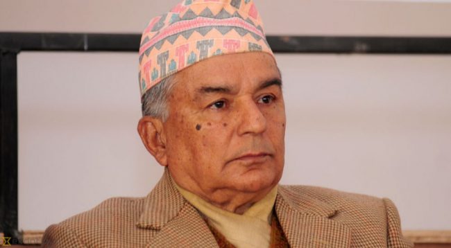 विपद्मा परेकालाई सरकारले राहत दिनुपर्छः पौडेल