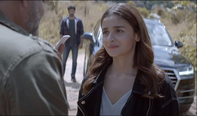 आलिया भट्टको ‘सडक २’ ट्रेलरमा ‘डिसलाइक’को वर्षा