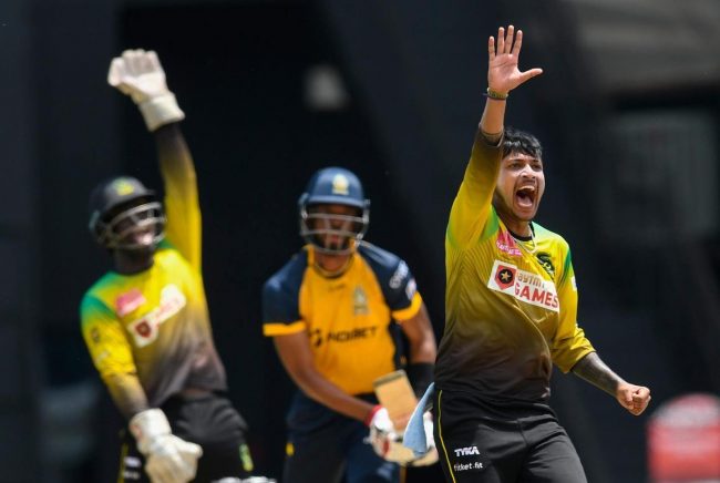 सन्दीप सम्मिलित जमैका सेमिफाइनलबाटै बाहिरियो