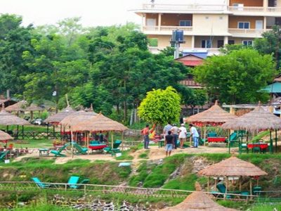 रास्वपा महाधिवेशन : राजनीतिसँगै पर्यटनको सङ्गम बन्दै चितवन