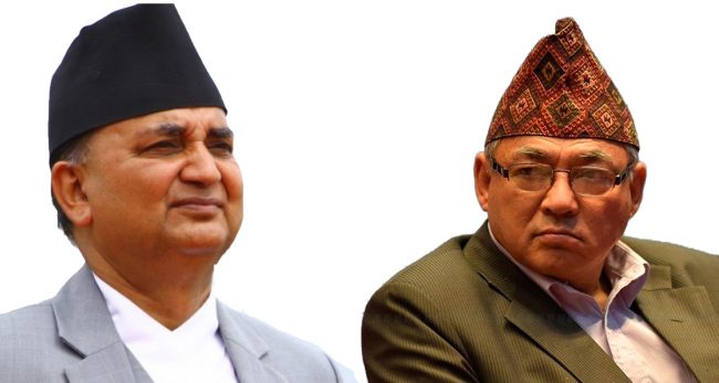 कोभिड–१९ नियन्त्रणका कमान्डर नै आइसोलेसनमा