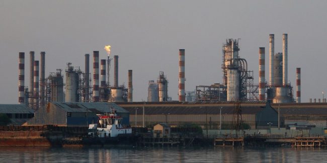 भेनेजुएला हिँडेको इरानी कार्गो ट्याँकर अमेरिकी नियन्त्रणमा