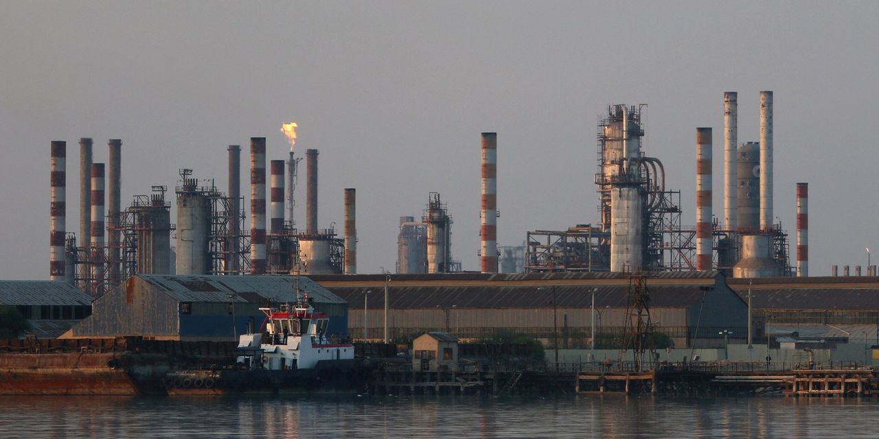 भेनेजुएला हिँडेको इरानी कार्गो ट्याँकर अमेरिकी नियन्त्रणमा