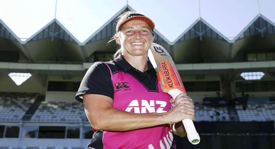 पर्थ स्कोचर्सको कप्तानमा सोफी डिवाइन