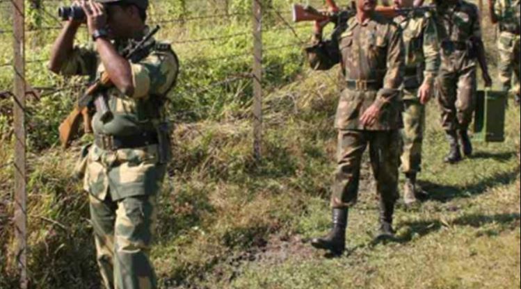कालापानी क्षेत्रमा भारतीय सुरक्षाकर्मी दोब्बर