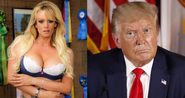 राष्ट्रपति निर्वाचनको मुखमा ट्रम्पलाई आपत, पोर्नस्टारलाई ठूलो रकम तिर्न अदालतको आदेश !