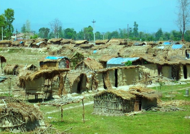 सुकुम्बासीका ८५ घरपरिवार भोकभोकै