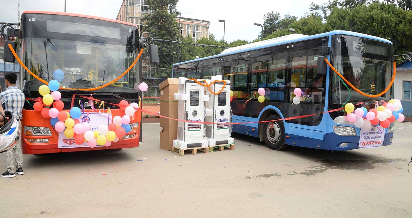 सुन्दर यातायातले सुरु गर्‍यो इपेमेन्ट