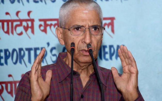 सरकारले प्रभावकारी कदम नचाले भयावह स्थिति आउने विज्ञको चेतावनी