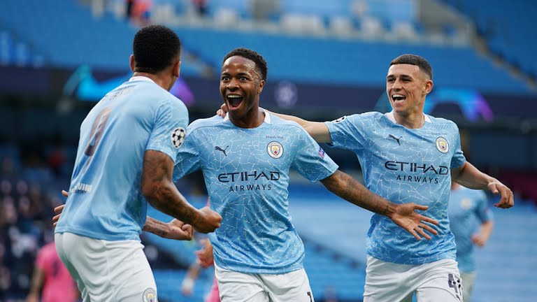 म्यानचेस्टर सिटी च्याम्पियन्स लिगको क्वाटरफाइनलमा, रियल मड्रिड बाहिरियो