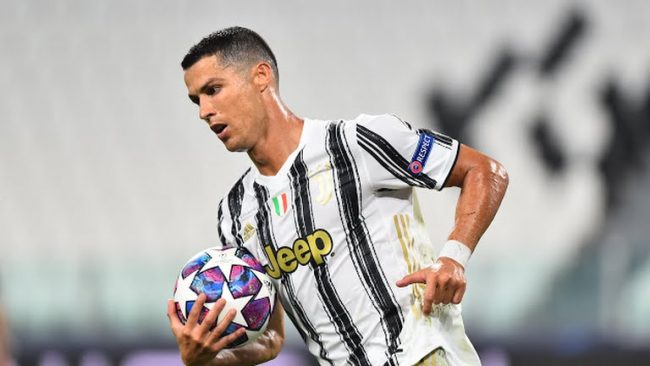 रोनाल्डोले २ गोल गर्दै खेल जिताए पनि युभेन्टस च्याम्पियन्स लिगबाट बाहिरियो