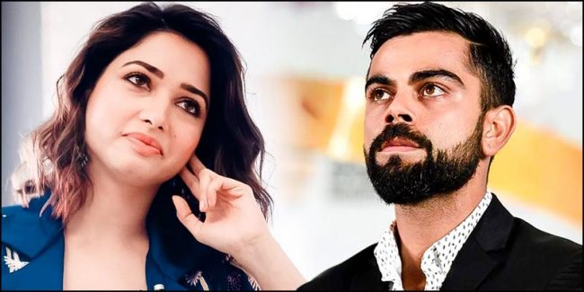 विराट कोहली र अभिनेत्री तमन्ना भाटियालाई पक्राउ गर्न माग गर्दै मद्रास हाइकोर्टमा मुद्दा !