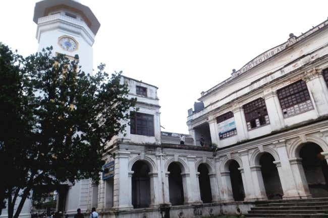 ‘त्रिचन्द्र क्याम्पस सार्ने समाचारमा सत्यता छैन’