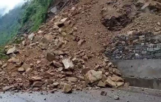 त्रिभुवन राजपथ सञ्चालनमा