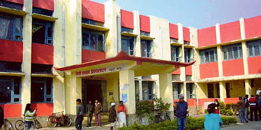 मेची अस्पतालमा काेराेना भाइरसको उपचार शुरु