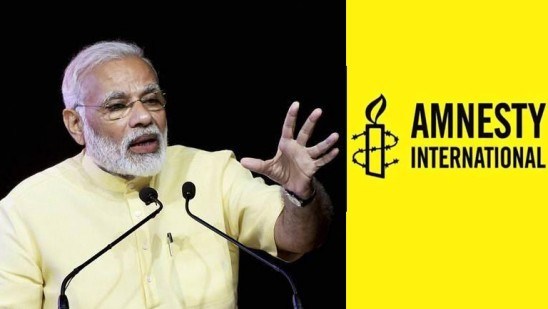 मानवअधिकारवादी संस्थामाथि नै मोदी सरकारको उत्पीडन, भारतमा एम्नेष्टीको काम बन्द