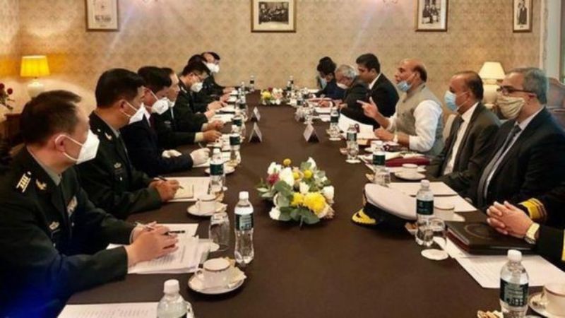 सीमामा तनावका बीच भारत–चीन रक्षा मन्त्रीस्तरीय वार्ता मस्कोमा