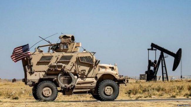 रुससँग तनाव भएपछि अमेरिकाले सिरियामा सैन्यशक्ति बढायो