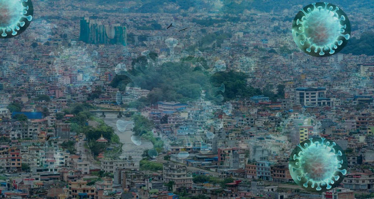 टोखामा कोरोना सङ्क्रमितको सङ्ख्या ८०० नाघ्यो, तीनको मृत्यु