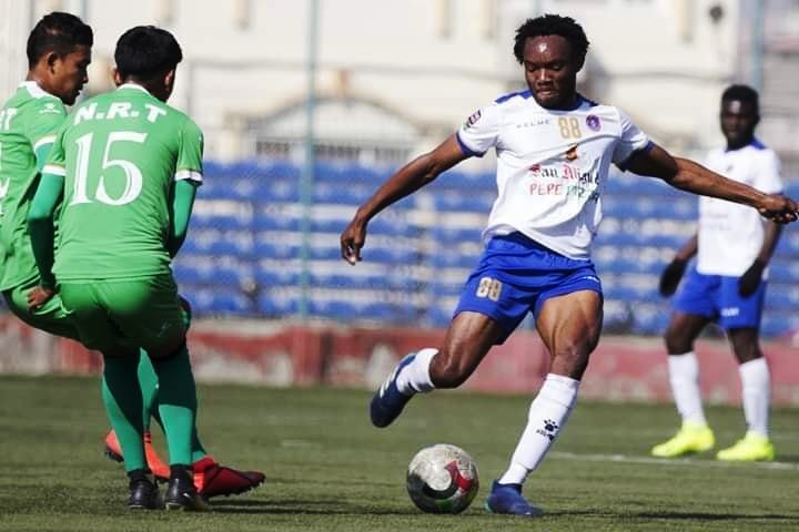 नेपालमा फुटबल अनिश्चित बनेसँगै विदेशी खेलाडी घर फर्किन थाले