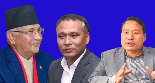 कुलमानको नियुक्तिमा ओली नै बाधक देखाउने मन्त्री पुनको प्रयास मन्त्रिपरिषदमा, पुन एक शब्द बोलेनन्