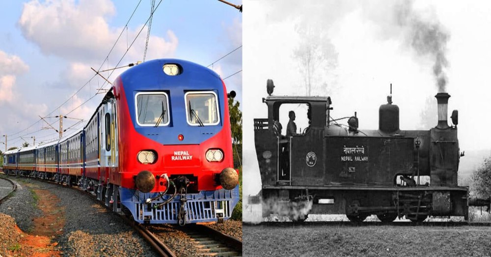 जनकपुर आइपुग्यो नयाँ रेल, यस्तो छ नेपालमा रेल इतिहास